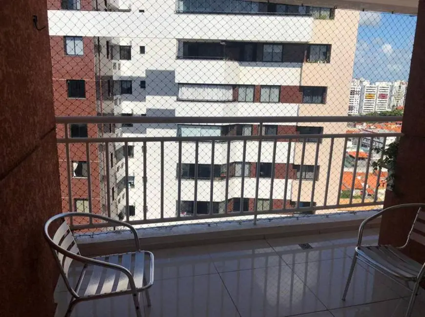 Foto 3 de Apartamento com 3 Quartos à venda, 93m² em Grageru, Aracaju