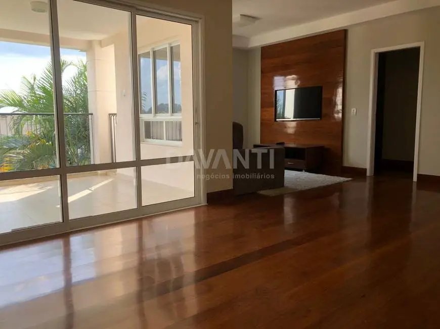 Foto 1 de Apartamento com 3 Quartos para alugar, 142m² em Loteamento Residencial Vila Bella, Campinas