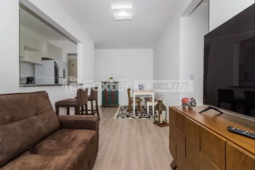 Foto 1 de Apartamento com 3 Quartos à venda, 61m² em Nonoai, Porto Alegre