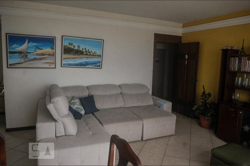 Foto 5 de Apartamento com 3 Quartos para alugar, 125m² em Pituba, Salvador