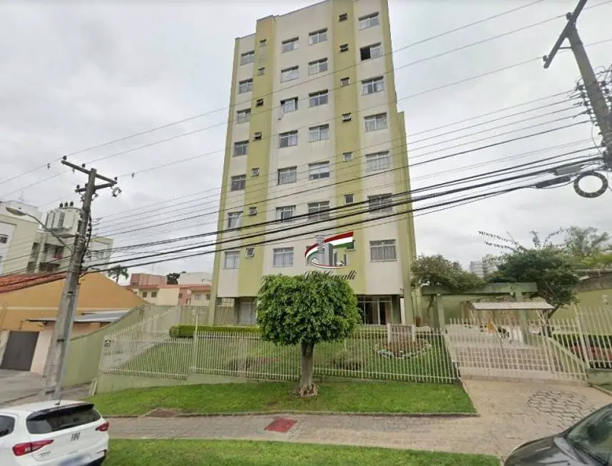 Foto 1 de Apartamento com 3 Quartos para alugar, 60m² em Portão, Curitiba