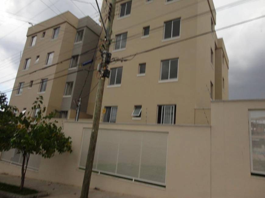 Foto 1 de Apartamento com 3 Quartos à venda, 65m² em São Geraldo, Belo Horizonte