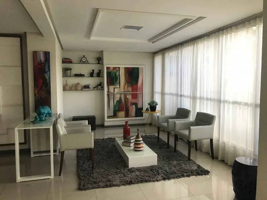 Foto 3 de Apartamento com 3 Quartos à venda, 140m² em Suíssa, Aracaju