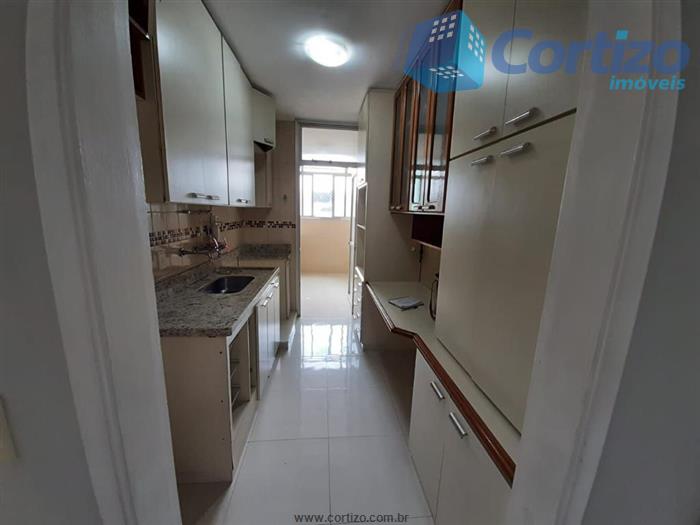 Foto 5 de Apartamento com 3 Quartos à venda, 92m² em Vila Inhamupe, Jundiaí