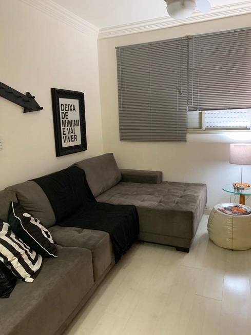 Foto 3 de Apartamento com 3 Quartos à venda, 92m² em Vila Inhamupe, Jundiaí