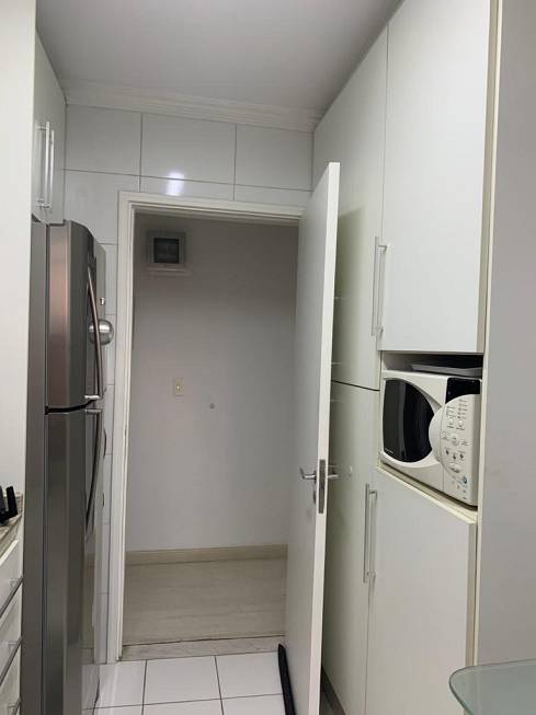 Foto 4 de Apartamento com 3 Quartos à venda, 92m² em Vila Inhamupe, Jundiaí