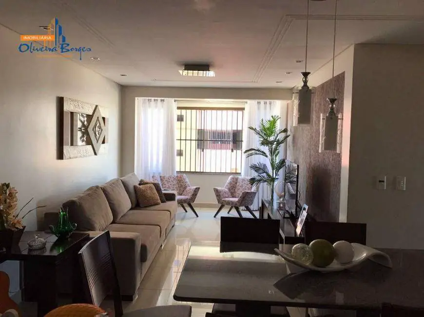 Foto 1 de Apartamento com 3 Quartos à venda, 100m² em Vila Santa Maria de Nazareth, Anápolis