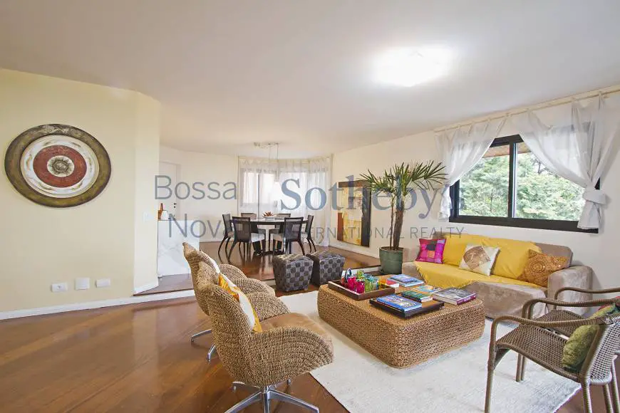 Foto 2 de Apartamento com 4 Quartos para alugar, 310m² em Alto de Pinheiros, São Paulo