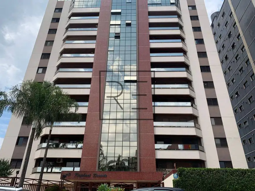 Foto 1 de Apartamento com 4 Quartos à venda, 160m² em Cambuí, Campinas