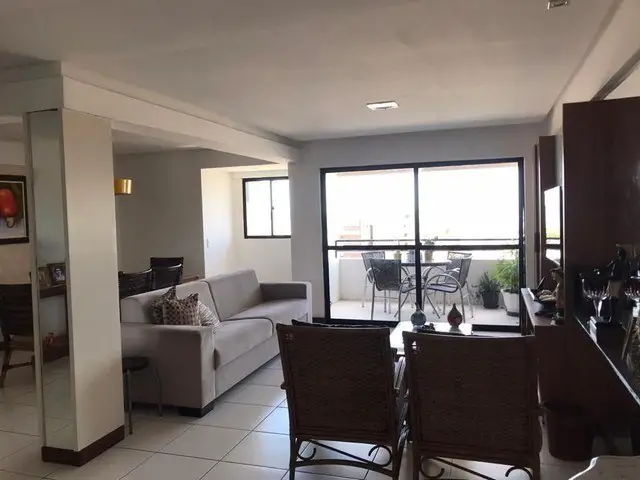 Foto 1 de Apartamento com 4 Quartos à venda, 185m² em Jardim Oceania, João Pessoa