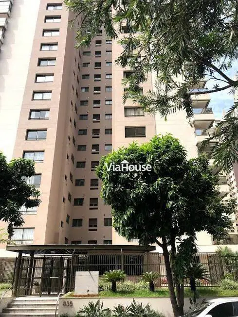 Foto 1 de Apartamento com 4 Quartos à venda, 188m² em Jardim Santa Angela, Ribeirão Preto