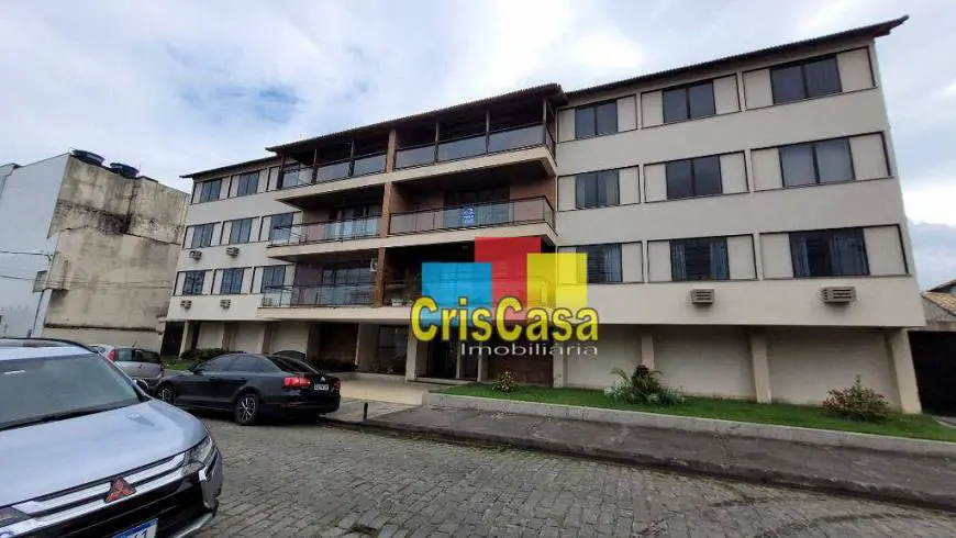 Foto 1 de Apartamento com 4 Quartos à venda, 123m² em Novo Rio das Ostras, Rio das Ostras