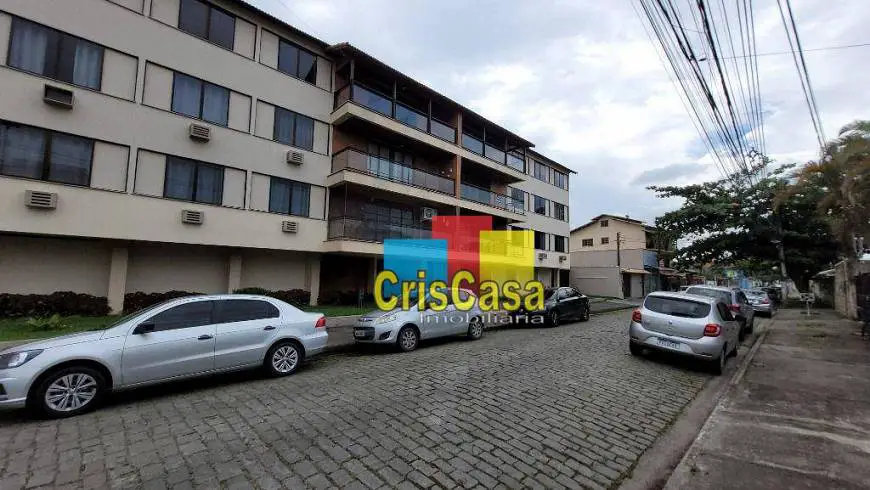 Foto 2 de Apartamento com 4 Quartos à venda, 123m² em Novo Rio das Ostras, Rio das Ostras