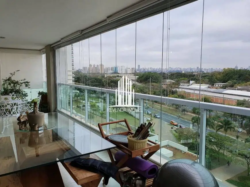 Foto 2 de Apartamento com 4 Quartos à venda, 234m² em Rio Pequeno, São Paulo