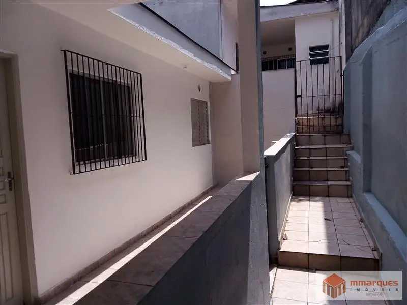 Foto 3 de Casa com 1 Quarto para alugar, 50m² em Vila Esperança, São Paulo