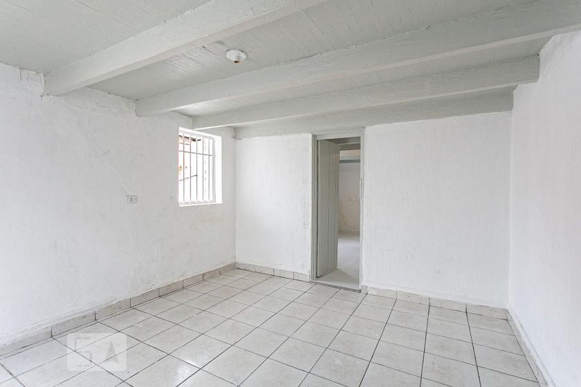 Foto 1 de Casa com 1 Quarto para alugar, 50m² em Vila Esperança, São Paulo