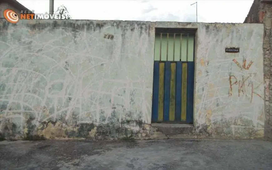 Foto 1 de Casa com 1 Quarto para alugar, 80m² em Vila Universal, Betim