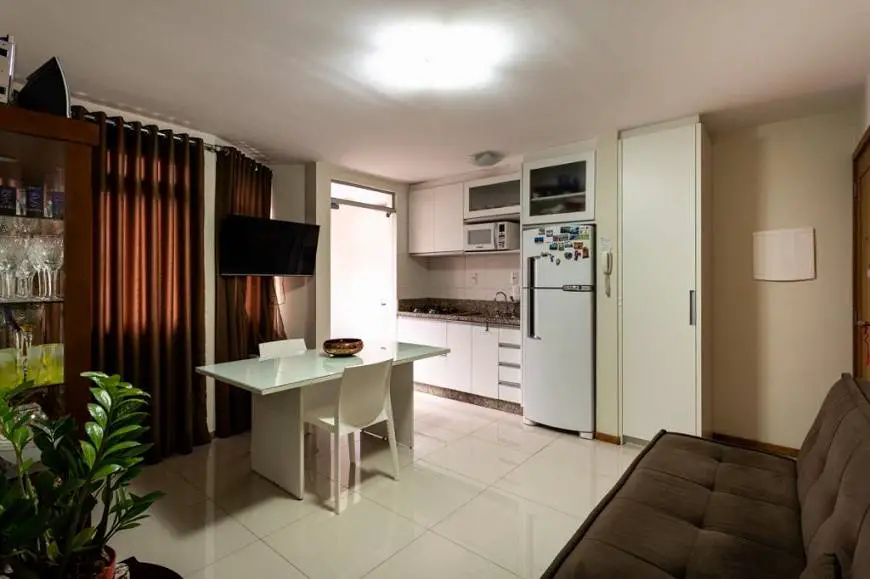 Foto 3 de Apartamento com 1 Quarto à venda, 41m² em Agronômica, Florianópolis