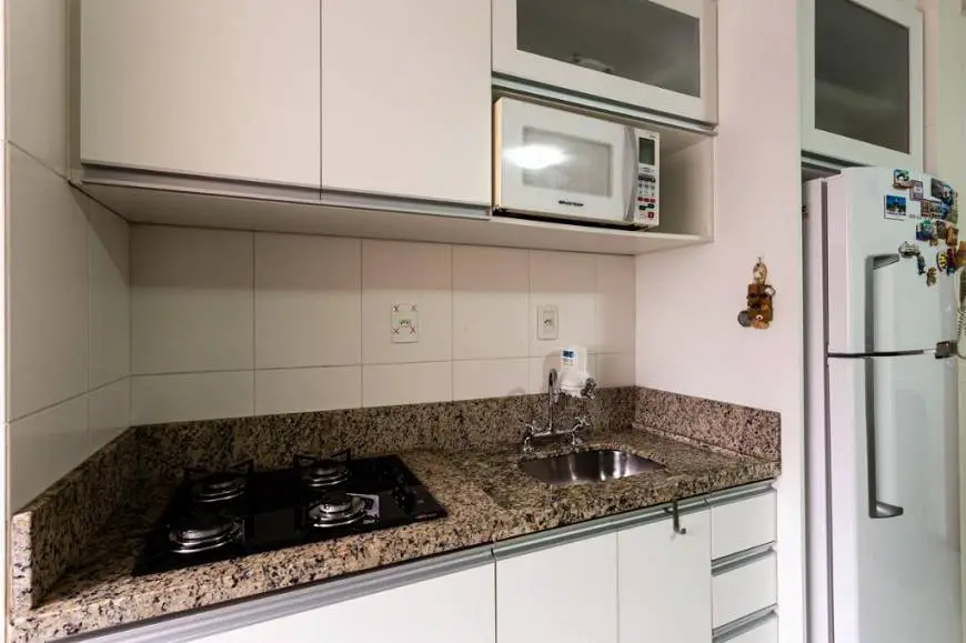 Foto 5 de Apartamento com 1 Quarto à venda, 41m² em Agronômica, Florianópolis