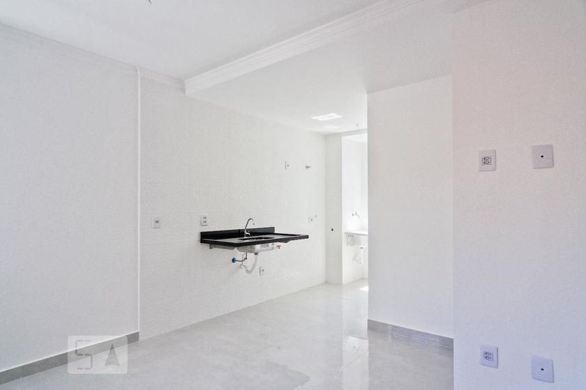 Foto 1 de Apartamento com 1 Quarto para alugar, 32m² em Água Fria, São Paulo