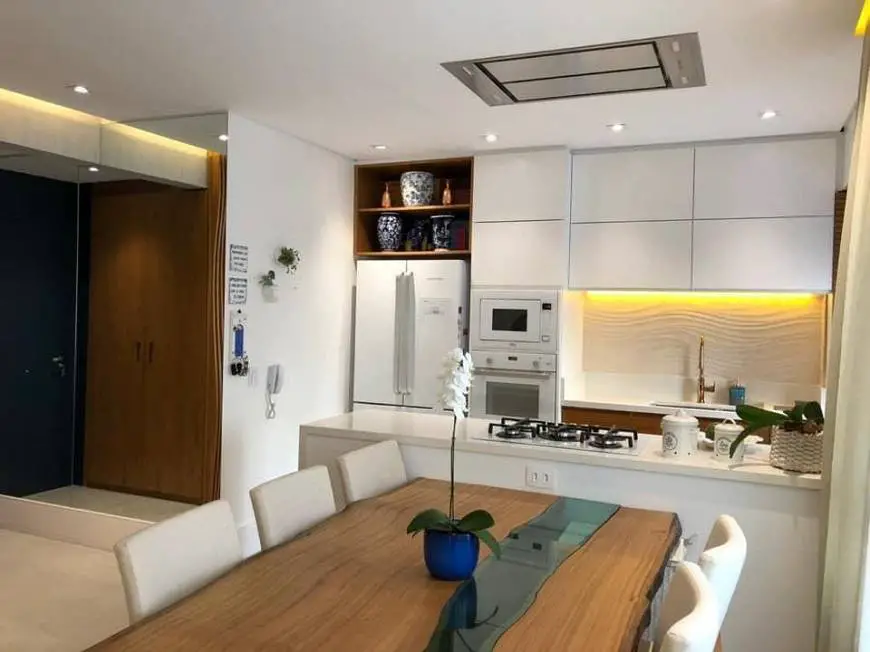 Foto 1 de Apartamento com 1 Quarto para alugar, 79m² em Alphaville Conde II, Barueri
