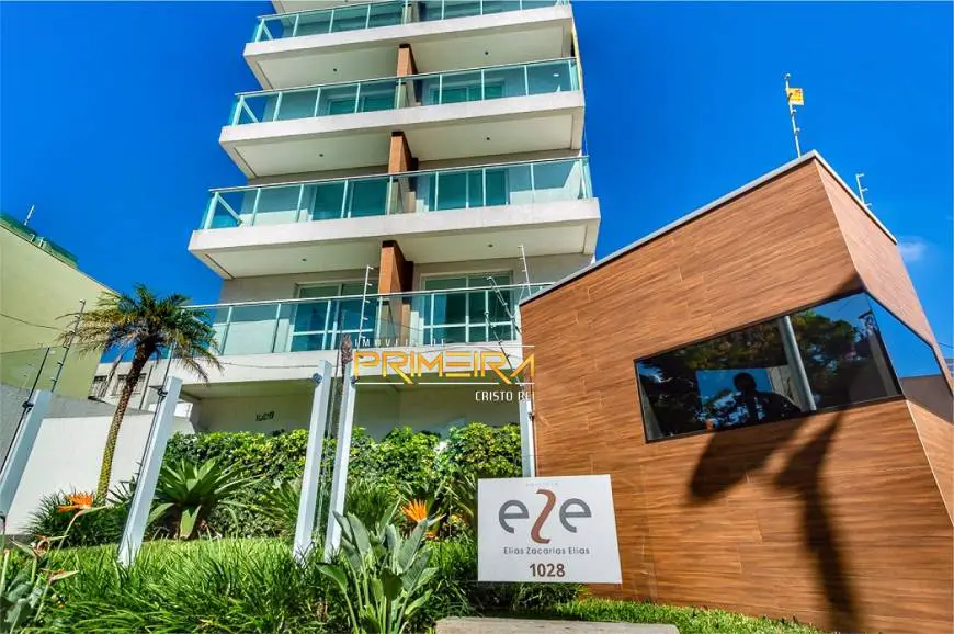 Foto 1 de Apartamento com 1 Quarto à venda, 26m² em Alto da Rua XV, Curitiba