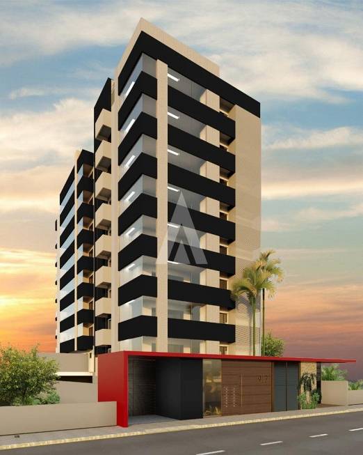 Foto 1 de Apartamento com 1 Quarto à venda, 108m² em América, Joinville