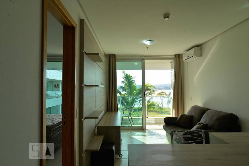 Foto 1 de Apartamento com 1 Quarto para alugar, 42m² em Asa Sul, Brasília