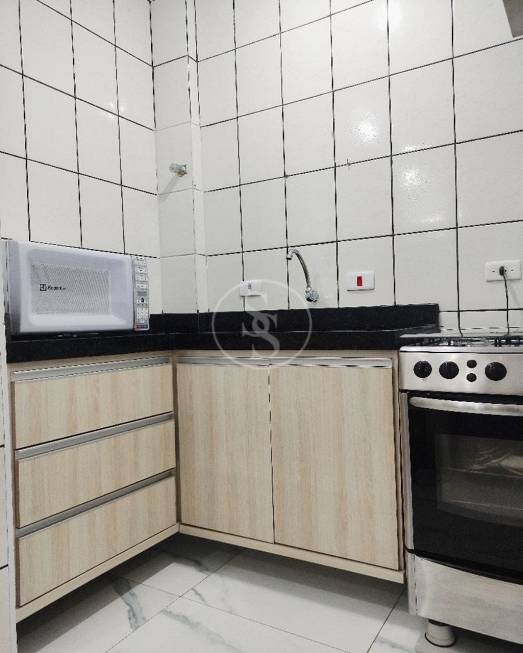 Foto 5 de Apartamento com 1 Quarto à venda, 47m² em Assunção, São Bernardo do Campo