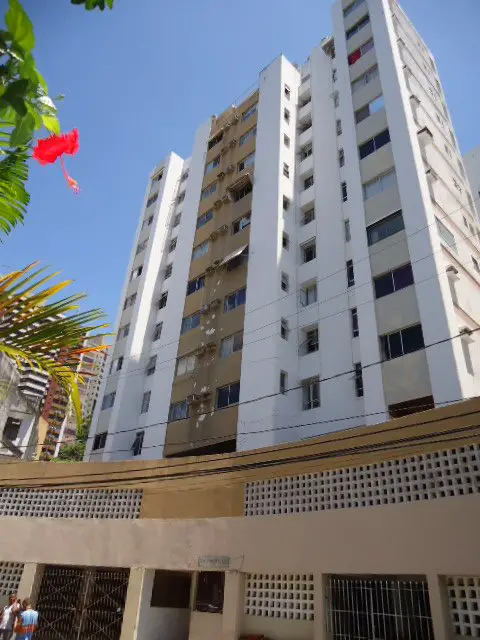 Foto 1 de Apartamento com 1 Quarto para alugar, 42m² em Barra, Salvador