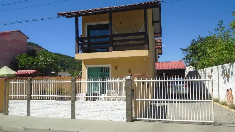 Foto 1 de Apartamento com 1 Quarto para alugar, 50m² em Barra da Lagoa, Florianópolis