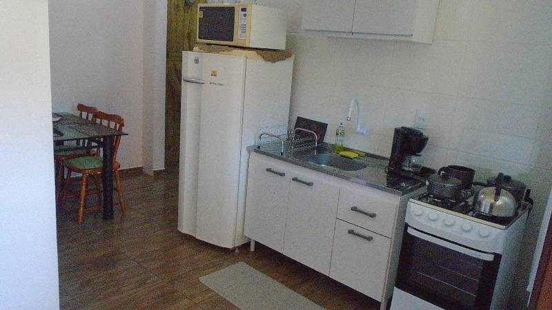 Foto 3 de Apartamento com 1 Quarto para alugar, 50m² em Barra da Lagoa, Florianópolis