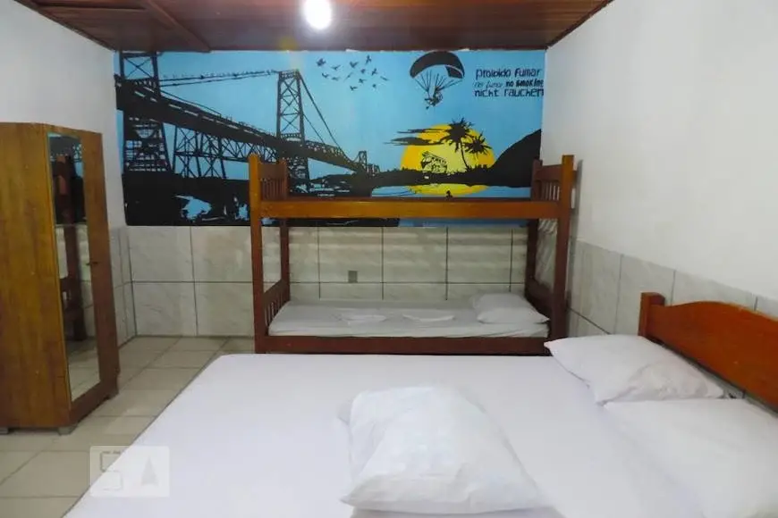 Foto 1 de Apartamento com 1 Quarto para alugar, 25m² em Barra da Lagoa, Florianópolis