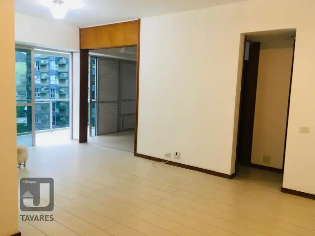Foto 1 de Apartamento com 1 Quarto para alugar, 75m² em Barra da Tijuca, Rio de Janeiro