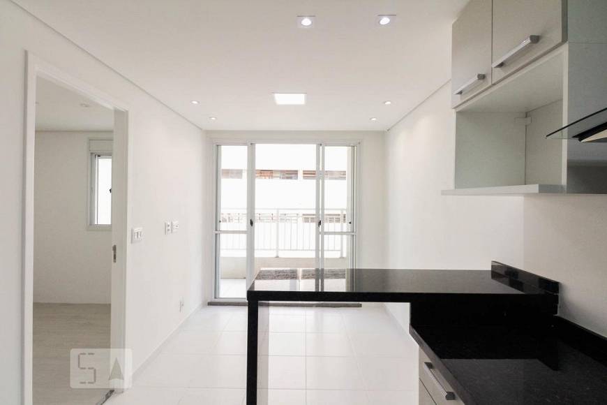 Foto 2 de Apartamento com 1 Quarto para alugar, 35m² em Belém, São Paulo