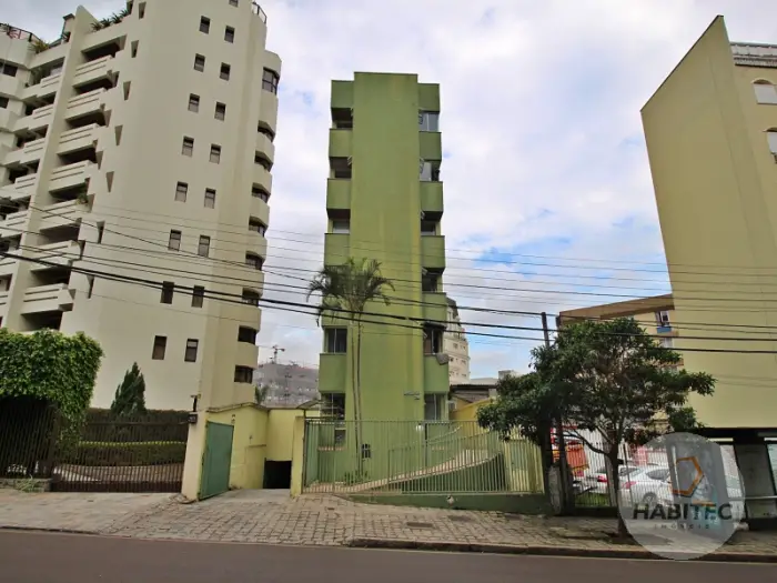 Foto 1 de Apartamento com 1 Quarto à venda, 20m² em Bigorrilho, Curitiba