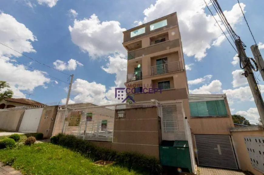 Foto 1 de Apartamento com 1 Quarto à venda, 32m² em Boa Vista, Curitiba