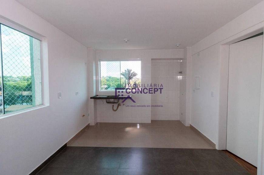 Foto 2 de Apartamento com 1 Quarto à venda, 32m² em Boa Vista, Curitiba