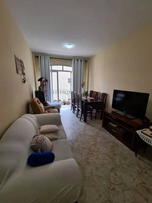 Foto 2 de Apartamento com 1 Quarto à venda, 61m² em Boqueirão, Santos