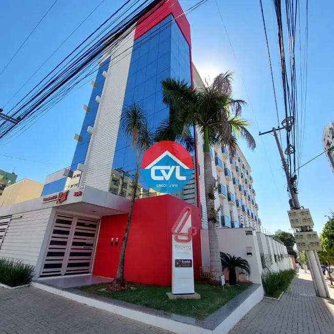 Foto 1 de Apartamento com 1 Quarto para alugar, 40m² em Bosque da Saúde, Cuiabá