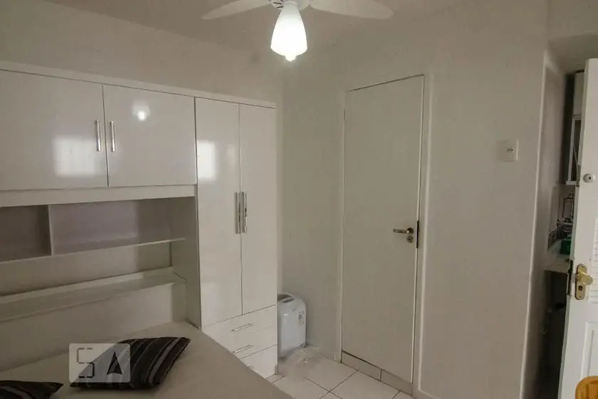 Foto 1 de Apartamento com 1 Quarto para alugar, 22m² em Botafogo, Rio de Janeiro