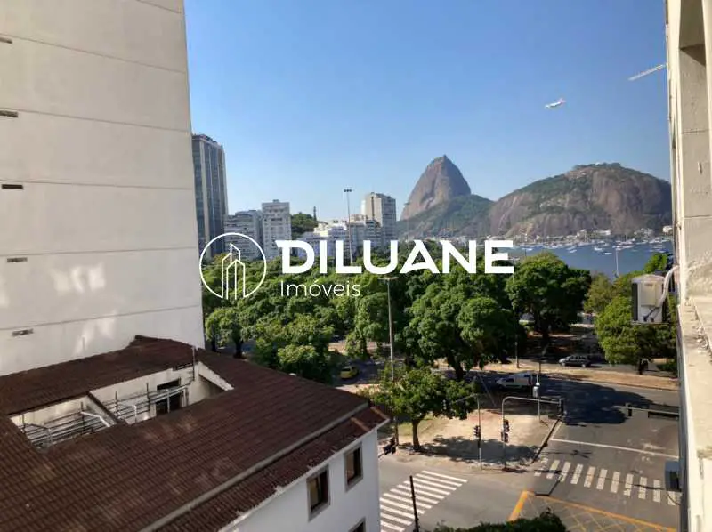 Foto 1 de Apartamento com 1 Quarto à venda, 35m² em Botafogo, Rio de Janeiro