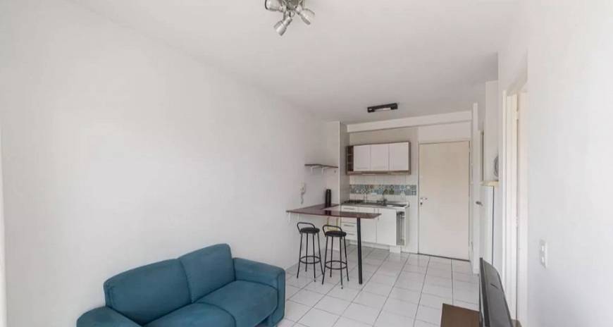 Foto 1 de Apartamento com 1 Quarto à venda, 33m² em Brás, São Paulo