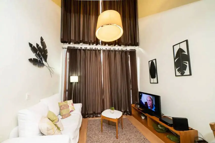 Foto 2 de Apartamento com 1 Quarto para alugar, 47m² em Brooklin, São Paulo
