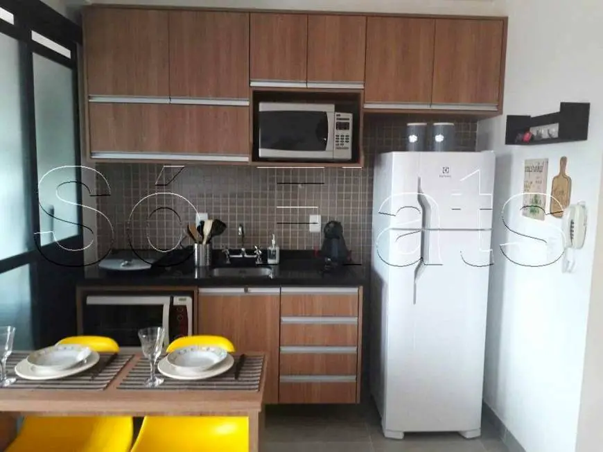 Foto 1 de Apartamento com 1 Quarto à venda, 26m² em Brooklin, São Paulo