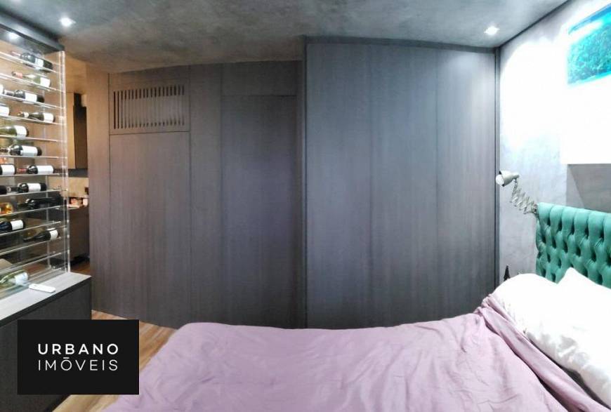 Foto 5 de Apartamento com 1 Quarto para alugar, 36m² em Brooklin, São Paulo