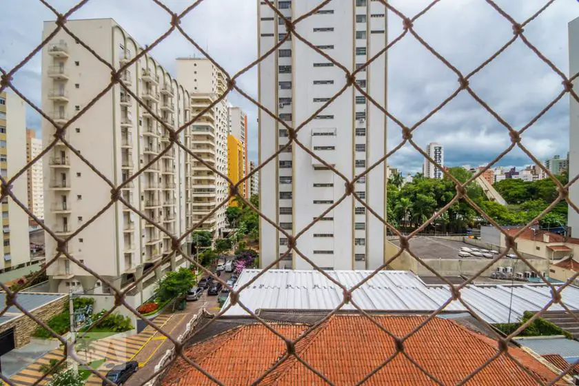 Foto 5 de Apartamento com 1 Quarto para alugar, 48m² em Cambuí, Campinas