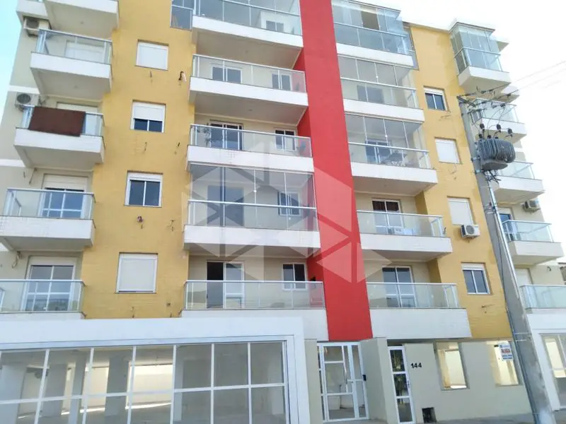 Foto 1 de Apartamento com 1 Quarto para alugar, 50m² em Camobi, Santa Maria