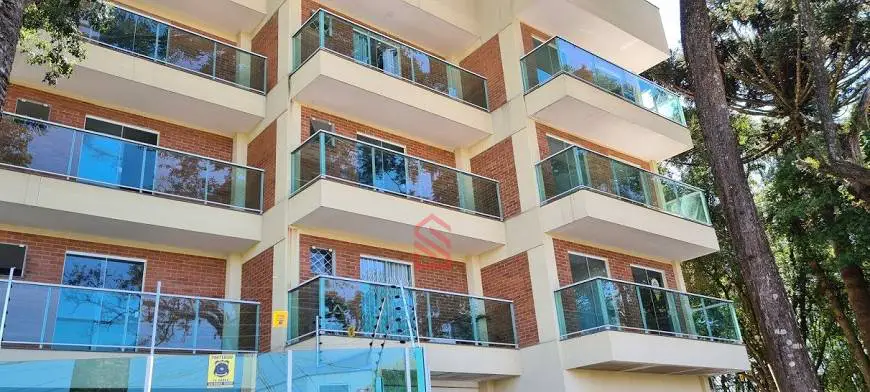 Foto 3 de Apartamento com 1 Quarto à venda, 30m² em Campo Comprido, Curitiba