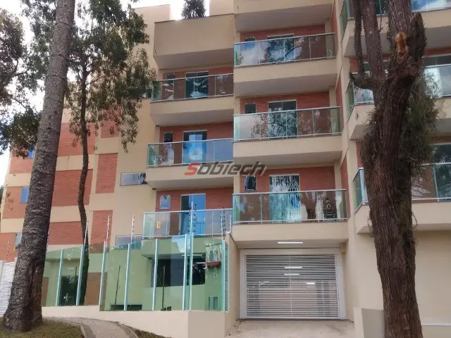 Foto 4 de Apartamento com 1 Quarto à venda, 30m² em Campo Comprido, Curitiba